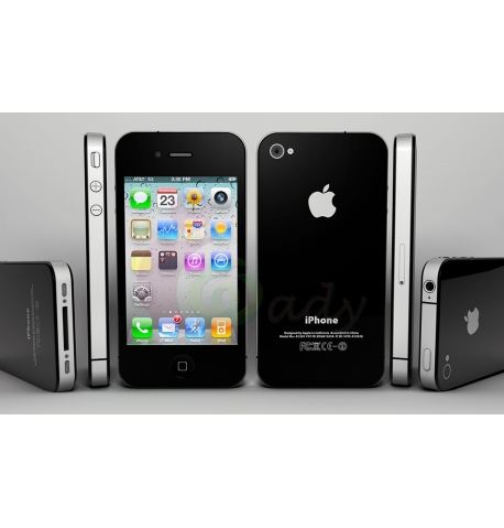 Apple IPhone 4s 16GB With FaceTime [V.O.R]