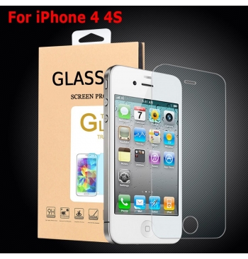 Iphone 4s Tempered Glass