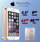Apple iPhone 6 Plus with FaceTime - 64GB, 4G LTE [V.O.R]