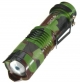 CREE Q5 Mini Clip 2000 Lumens Zoomable LED 3Modes UltraFire Flashlight Torch