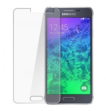 Samsung Galaxy S7 EDGE Tempered Glass Screen Protector