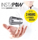INSTAPOW CORDLESS MICRO USB POWERBANK 800MAH - INSTANT POWER SOLUTION