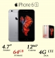Apple iPhone 6s with FaceTime - 64GB, 4G LTE [V.O.R]