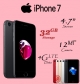 Apple iPhone 7 32GB, 4G LTE - IP67 Dust & Water Resistant [V.O.R]