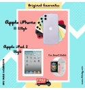 Apple iPhone 11 128gb [Hongkong Version]+ Apple iPad 2 16gb