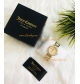 Juicy Couture Casual Watch For Women Analog Stainless Steel