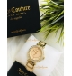 Juicy Couture Casual Watch For Women Analog Stainless Steel