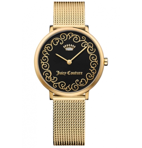 Juicy Couture Casual Watch For Women Analog Stainless Steel