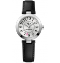Juicy Couture Casual Watch For Women Analog Genuine Leather