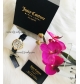 Juicy Couture Casual Watch For Women Analog Genuine Leather