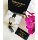 Juicy Couture Casual Watch For Women Analog Genuine Leather