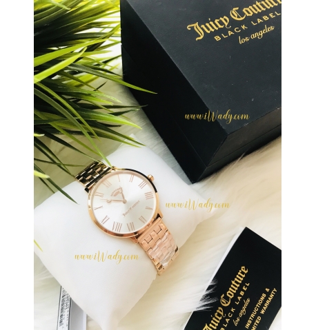 Juicy Couture Elegant Casual Watch For Women