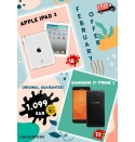 Apple iPad 2 16GB + Samsung J7 Prime 2 32GB