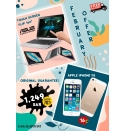 Asus Touchscreen Flip + Apple iPhone 5s 16GB