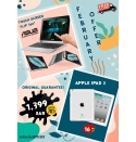 Asus Touchscreen Flip + Apple iPad 2 16GB