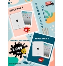 Apple iPad 2 16GB + Apple iPad 2 16GB