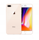 Apple iPhone 8 PLUS 64GB, 4G LTE - IP67 Dust & Water Resistant