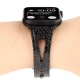 Glitter Leather Strap compatible for Series 7 Smart Watch
