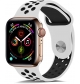 Glitter Leather Strap compatible for Series 7 Smart Watch [Gold]