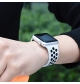 Glitter Leather Strap compatible for Series 7 Smart Watch [Gold]