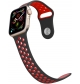 Sport Dotted Strap compatible for Series 7 Smart Watch [Blue]