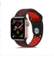 Sport Dotted Strap compatible for Series 7 Smart Watch [Blue]