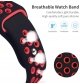 Sport Dotted Strap compatible for Series 7 Smart Watch [Blue]