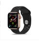 Sport Dotted Strap compatible for Series 7 Smart Watch [Red]