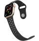 Sport Dotted Strap compatible for Series 7 Smart Watch [Red]