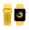 Sports Strap compatible for Series 7 Smart Watch [Yellow]