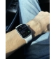 Sports Strap compatible for Series 7 Smart Watch [Yellow]