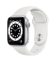 Sports Strap compatible for Series 7 Smart Watch [White]