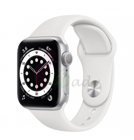 Sports Strap compatible for Series 7 Smart Watch [Yellow]