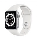 Sports Strap compatible for Series 7 Smart Watch [White]