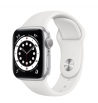 Sports Strap compatible for Series 7 Smart Watch [White]
