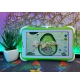 Kids Android Learning Tablet 7" Dual SIM [Green]